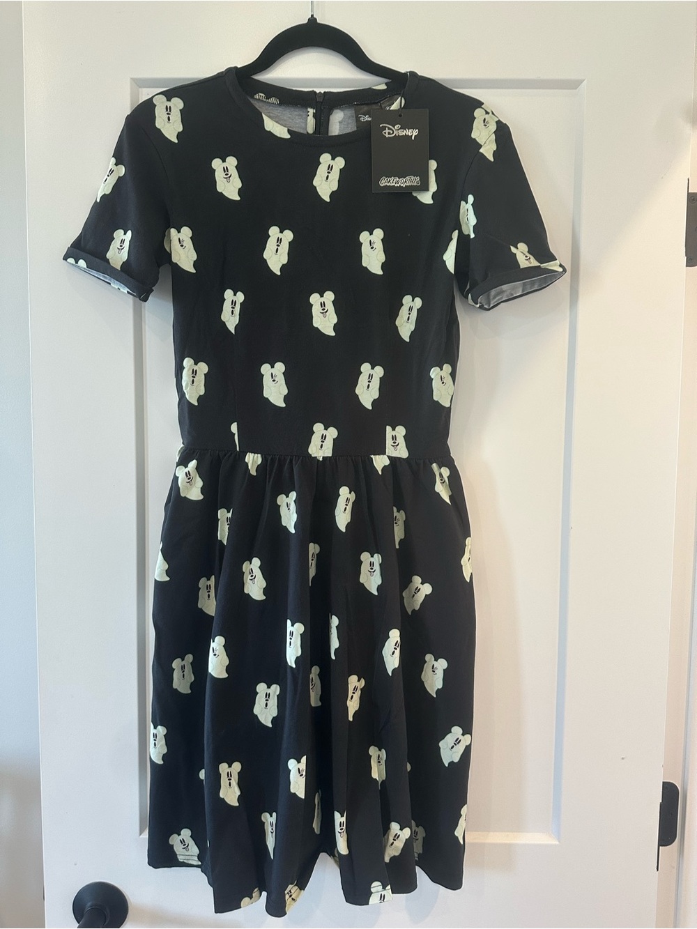 Disney Glow-in-the-Dark Mickey Ghost Dress